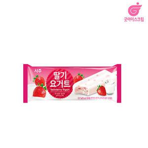 서주 딸기요거트바 40개