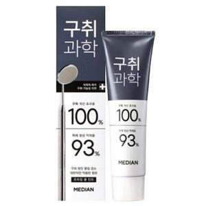 아모레퍼시픽 메디안 구취과학 프리징 쿨민트 치약 120g