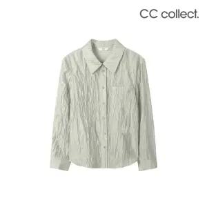 [롯데백화점]씨씨콜렉트 베이직 기본셔츠 C251MSC005