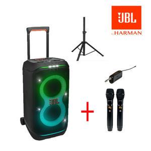 JBL 파티박스320+무선마이크  공연  블루투스 스피커 댄스 파티 에어로빅 오늘출고