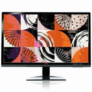 제이씨현 UDEA LOOK 200 HDMI 유케어 75HZ 사무업무CCTV용 20인치모니터 중고