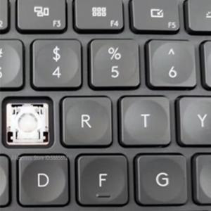 logitech 호환 MX S 키캡 키보드 키체인용 가위 클립 힌지