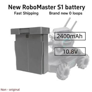 내구성이 뛰어난 RoboMaster S1 배터리 2400mAh 10.8V 지능형 긴 수명 드론 액세서리와 호환 가능