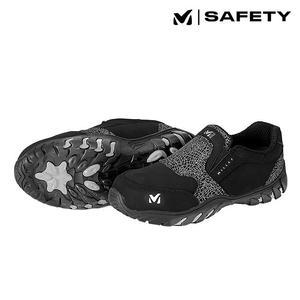 안전화 밀레 Safety M-007 액션누벅 패션화 착화감우수 PU Air인솔 쿠션감 탁월