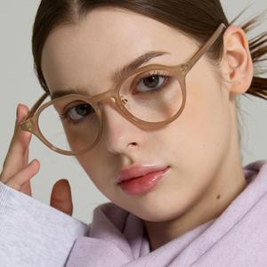 [롯데백화점]리끌로우 B010 COCOA GLASS 안경