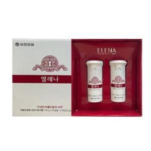 여성 유산균 엘레나 질유산균 60캡슐+엘레나 퀸 15캡