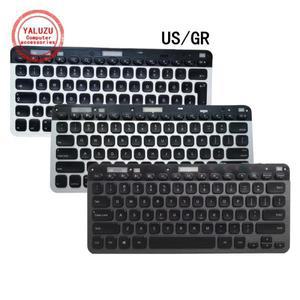 로지텍 K810 용 US/GR 노트북 키보드, 완전한 블루투스 아님, 신제품
