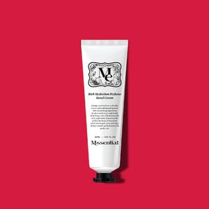 [내일도착] 미센셜 프리미엄 콜라겐 퍼퓸 핸드크림 30ml x 5개 고보습 핸드로션 향수 향기좋은