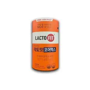 종근당건강 생유산균 락토핏 코어맥스 2g x 60포 1개-GTJ