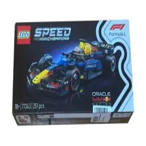 레고 스피드 챔피언 Oracle Red Bull Racing RB20 F1 레이스카 77243 / AIN