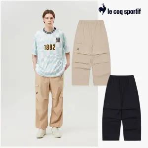 [르꼬끄](강남점)[이월][60% OFF] 씨클리즘 코튼 파라슈트 팬츠 (QP123CPT32) / 남여공용