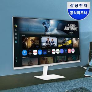 [삼성]스마트모니터 M7 S32FM701 80cm(32인치) UHD 4K 모니터