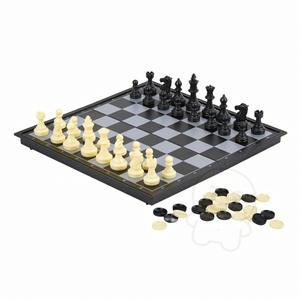 자석체스 미니 체커 2인보드게임 저학년 초등 유아장난감 집콕놀이 EQ IQ