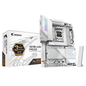 GIGABYTE X870E AORUS PRO ICE 제이씨현 [H@lu]
