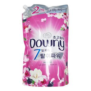 다우니 초고농축 섬유유연제 목련과 베리 1.6L