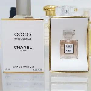 샤넬 코코 마드모아젤 오 드 빠르펭[Mini bottle] 1.5ml