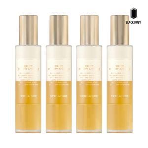 더마큐어 퍼펙트 크리미 앰플 120ml x4