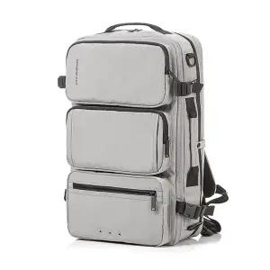 백화점정품 bp 쌤소나이트레드 직장인 백팩 MARSTON 3WAYS GREY QU108002 사무용 대학생 가방
