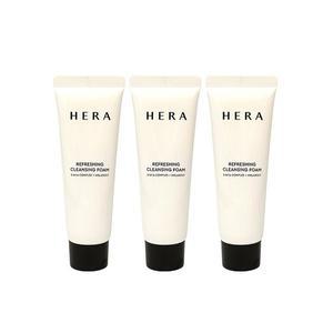 [헤라] 리프레싱 클렌징폼 150ml (50ml 3개) G