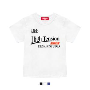 HIGH TENSION 슬림핏 반팔 티셔츠 (SFS2-4SP129)
