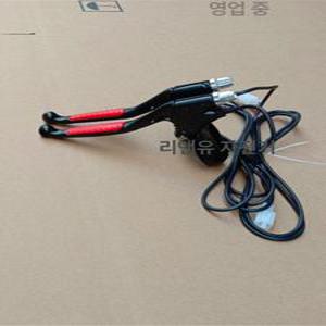 전기자전거 브레이크 레버 손잡이 공용만능