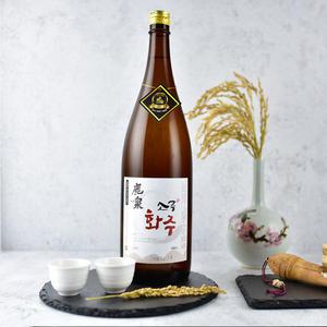 한산소곡화주 1800ml X 1병/도수41%