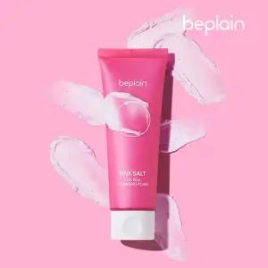 비플레인 핑크솔트 아하 바하 클렌징폼 120ml