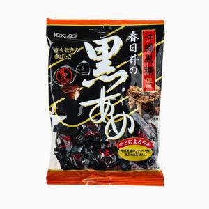카수가이 구로아메 흑사탕 129g*5봉 일본사탕
