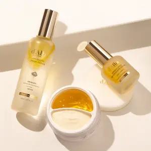 [달바][보습 탄력 3종] 아로마틱 미스트 120ml+더블 세럼 30ml+더블 크림 단지형 70g