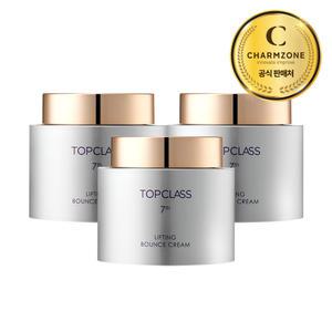 참존 탑클래스 7세대 리프팅 바운스 크림 100ml 3개