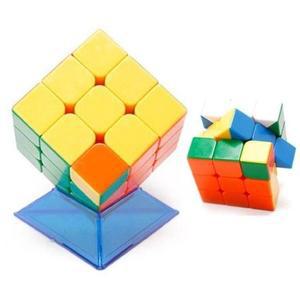 고품질 큐브 3x3 장난감 퍼즐놀이 조각회전 학습큐브 (WFHNPMZ)