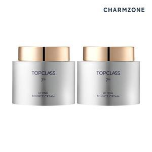 탑클래스 7세대 리프팅 바운스 크림 100ml 2개