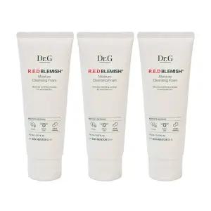 닥터지 레드 블레미쉬 모이스처 클렌징 폼 150ml 3개