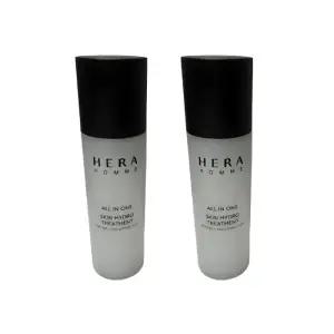 헤라 옴므 스킨 하이드로 트리트먼트 올인원, 150ml, 2개
