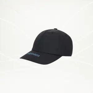 코오롱스포츠 남녀공용 우븐 레터링 볼캡 QEREX24421BLK 1299645