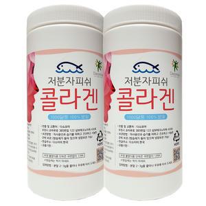 콜라겐 400g+400g/저분자피쉬콜라겐/비타민c