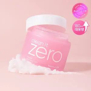[바닐라코] 클린잇제로 오리지널 클렌징밤 대용량 180ml