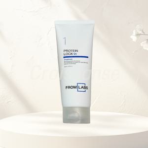 프롬랩스 프로틴 락인 트리트먼트 상한 머리 복구 200ml 1개