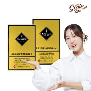 그레인온 골드 카무트효소G 2개월분 (3g x 60포)
