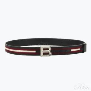 발리 B 볼드 35 R TSP MBG00XSI057 I946P 투톤 벨트