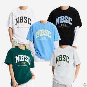 [뉴발란스] UNI NBSC 반팔티_NBNEE22533_5종 (S33639534)