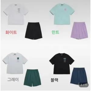 [롯데백화점]블랙야크 키즈 BKS포르5부세트OV 1BKSEM4914