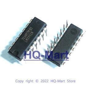 5피스 LM2901N DIP-14 쿼드 차동 비교기 칩 IC