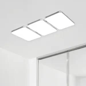 KW LED 초슬림 포인트 시스템 거실등 150W KS 국산
