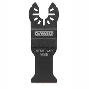 DEWALT 멀티커터날 플런지컷) DWA4250-KR 30x43mm 스탠용 금속용 카바이드)