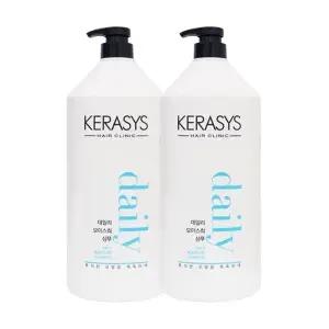 케라시스 데일리 모이스춰 샴푸 1500ml (대용량) x2