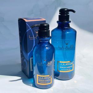 루브 큐텐 플러스 탈모샴푸 1000ml 두피케어 모근관리