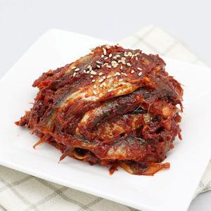 세모수 황석어젓무침 1kg