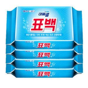 동산 크리오 마르셀 표백 세탁비누 230gx32개