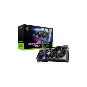 MSI 지포스 RTX 5090 게이밍 트리오 OC D7 32GB 트라이프로져4*